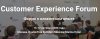 Customer Experience Forum 2024