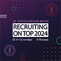Recruiting on top – 2024