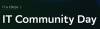 IT Community Day. Санкт-Петербург