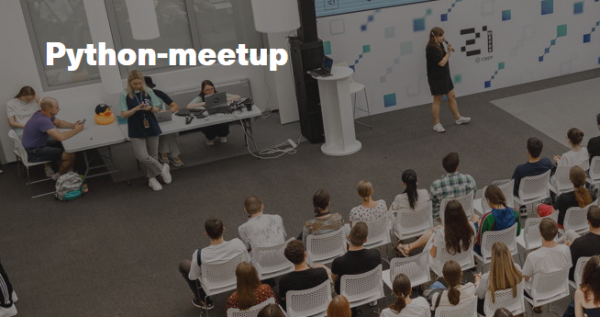 Python-meetup