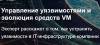 Управление уязвимостями и эволюция средств VM