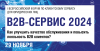 B2B-сервис 2024