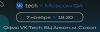 Moscow QA #7 x VK Tech