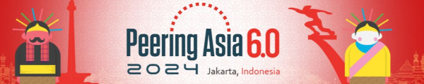 Peering Asia 6.0