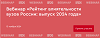 Рейтинг влиятельности вузов России: выпуск 2024 года