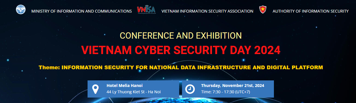 Vietnam Information Security Day 2024