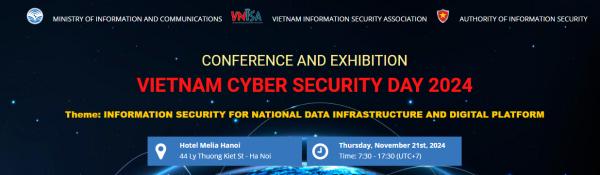Vietnam Information Security Day 2024