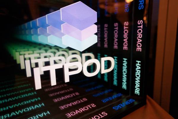 ITPOD Storage: переходи на NVMe over TCP уже сейчас