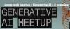 есom.teсh meetup — Generative AI