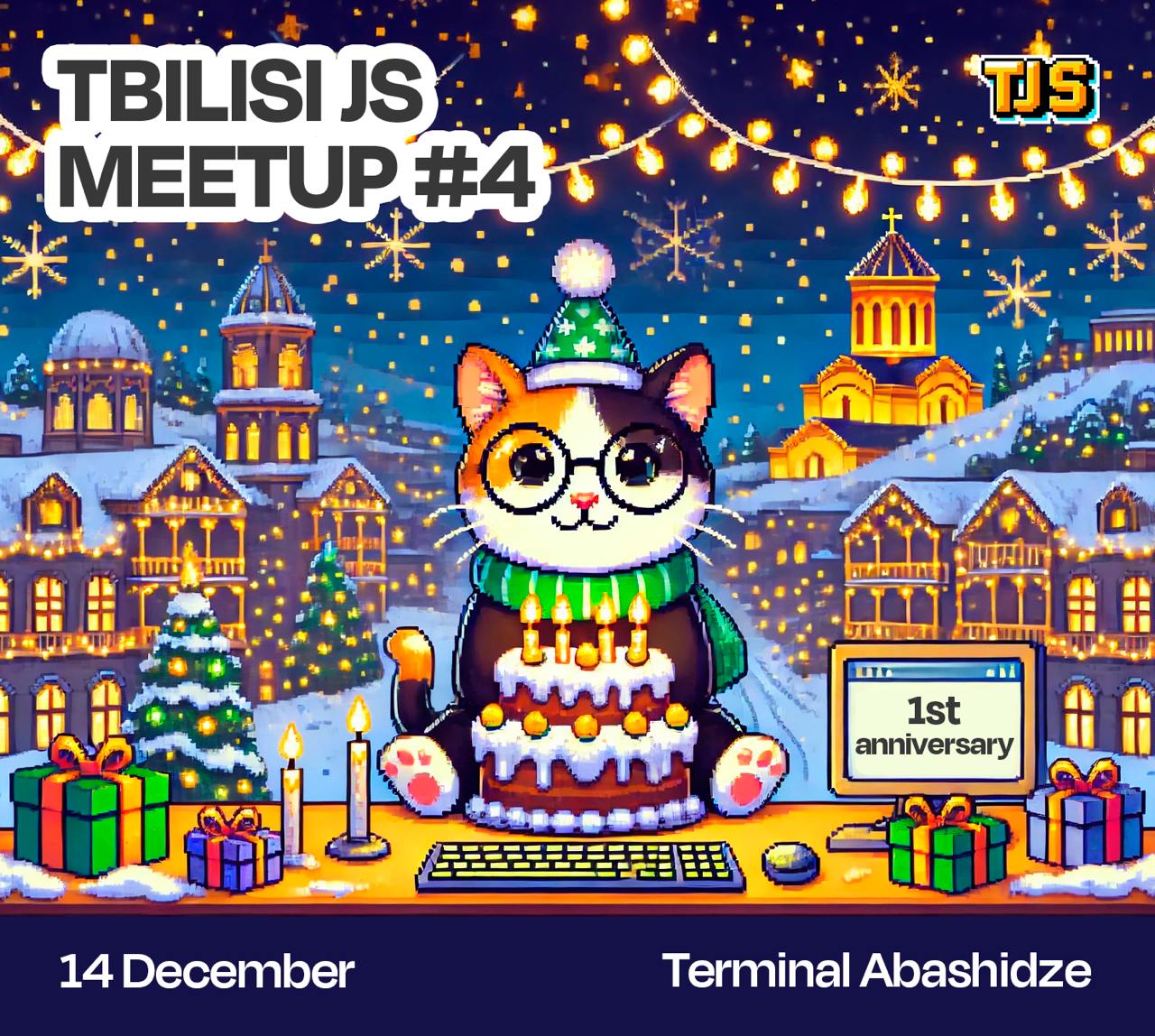Tbilisi JS Meetup #4