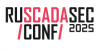 RUSCADASEC Conf 2025
