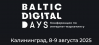 Baltic Digital Days 2025 (BDD 2025)
