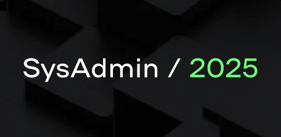 SysAdmin 2025