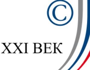 Интеллектуальная собственность – XXI век