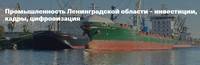 Промышленность Ленинградской области – инвестиции, кадры, цифровизация