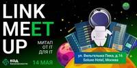 Linkmeetup. Митап от IT для IT