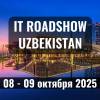 IT Roadshow Uzbekistan 2025
