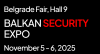 Balkan Security Expo 2025
