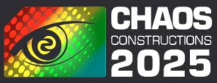 Chaos Constructions 2025