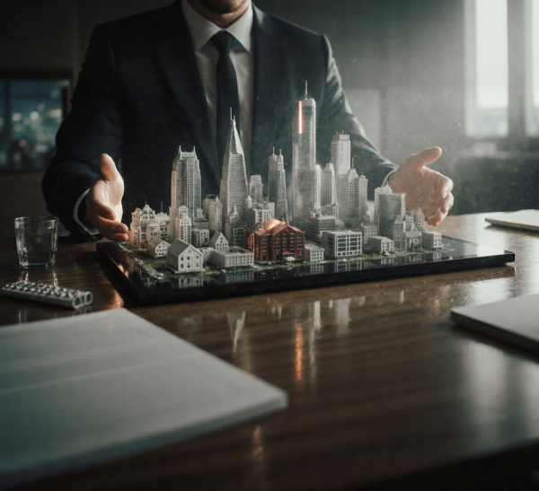 Первый Всероссийский GR-форум сферы недвижимости