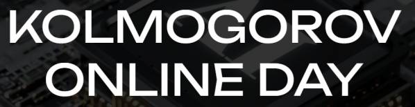 Kolmogorov Online Day