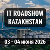 IT Roadshow Kazakhstan 2026