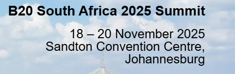 B20 South Africa 2025 Summit