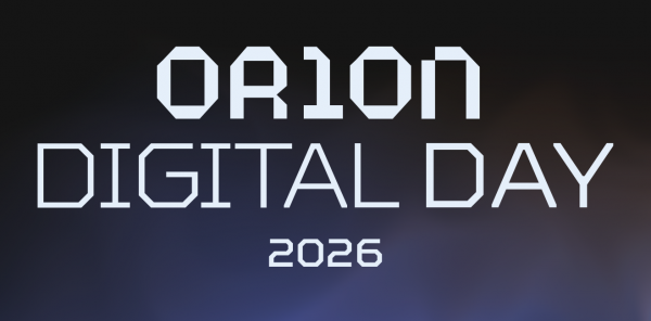 Orion Digital Day 2026