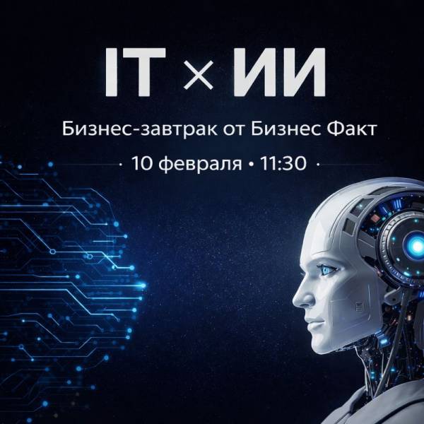 IT+AI тренды