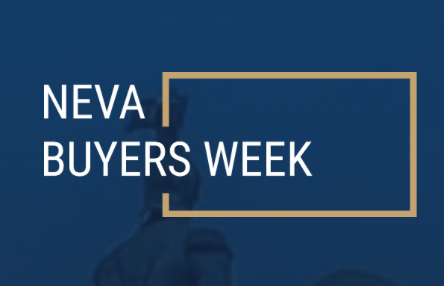 Neva Buyers Week 2026