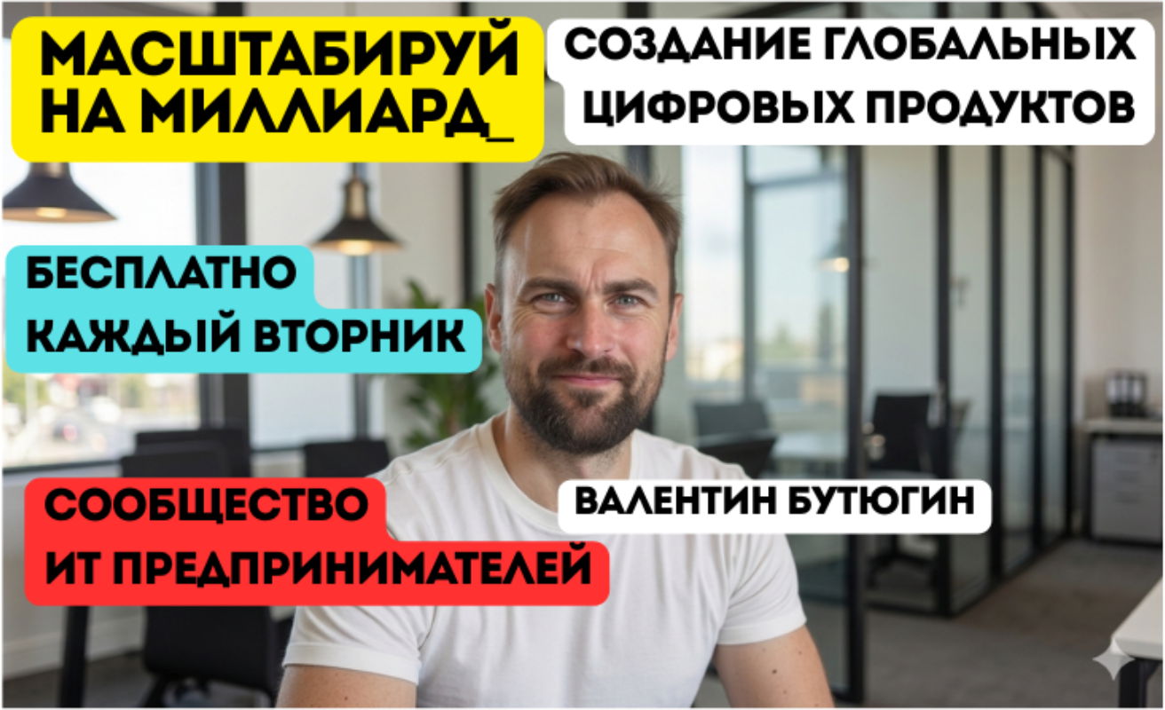 От идеи к продукту: Как не похоронить миллионы в пустом фантазировании