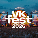 VK Fest 2026. Санкт-Петербург