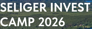 Seliger Invest Camp 2026