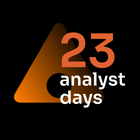 Analyst Days 23