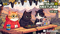 Tbilisi JS Meetup #8