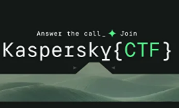 Kaspersky {CTF} 2026