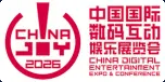 China Joy 2026