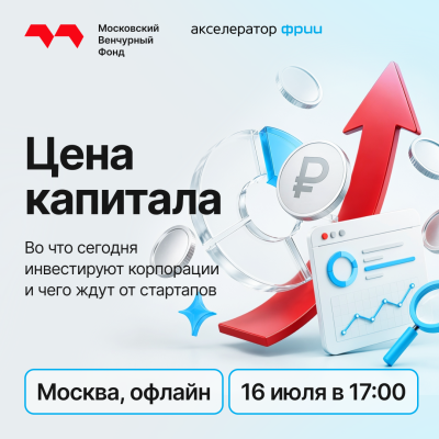 Цена капитала