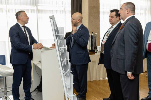 Замглавы Минстроя России открыл деловую программу II Национальной премии «Умный город»