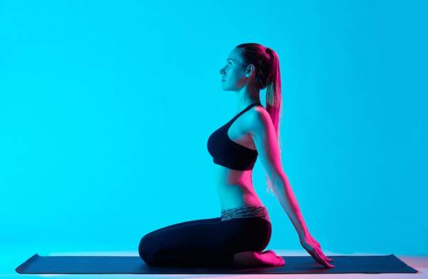 Лайфхак. Что делать, если дома мешают коврики для йоги?