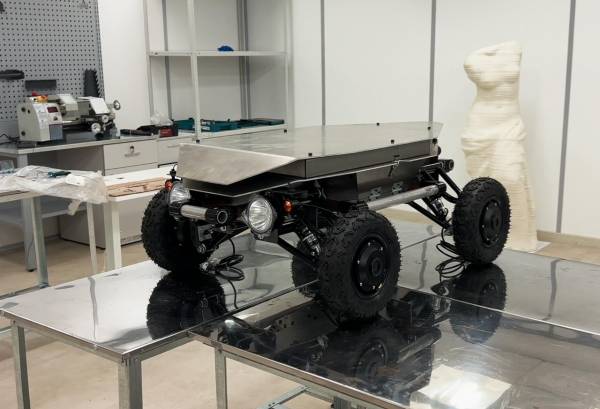 Университетский стартап из Казани разработал среду обучения механических роботов