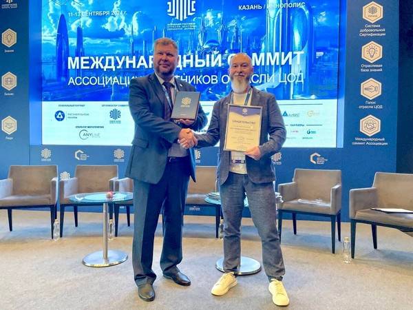 ИТ-компания «Инфосистемы Джет» вступила в Ассоциацию участников отрасли ЦОД