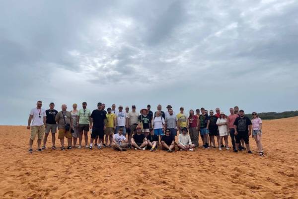 Вьетнамская история Ippon: как это было