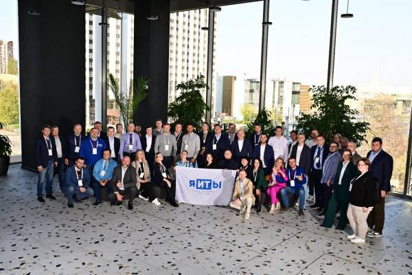 Победители конкурса ИТ-проектов «Национальная премия в сфере цифровизации КулибИТ-2024, IV-сезон»