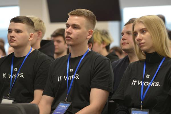 Контур вновь выступил партнером всероссийских студенческих Киберучений