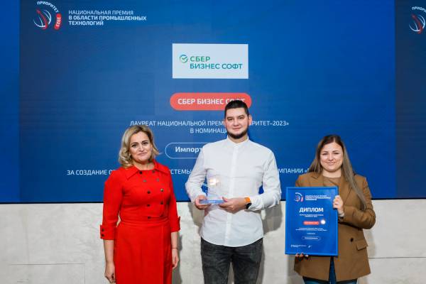 Названы финалисты 2-го этапа премии «Приоритет – 2024»