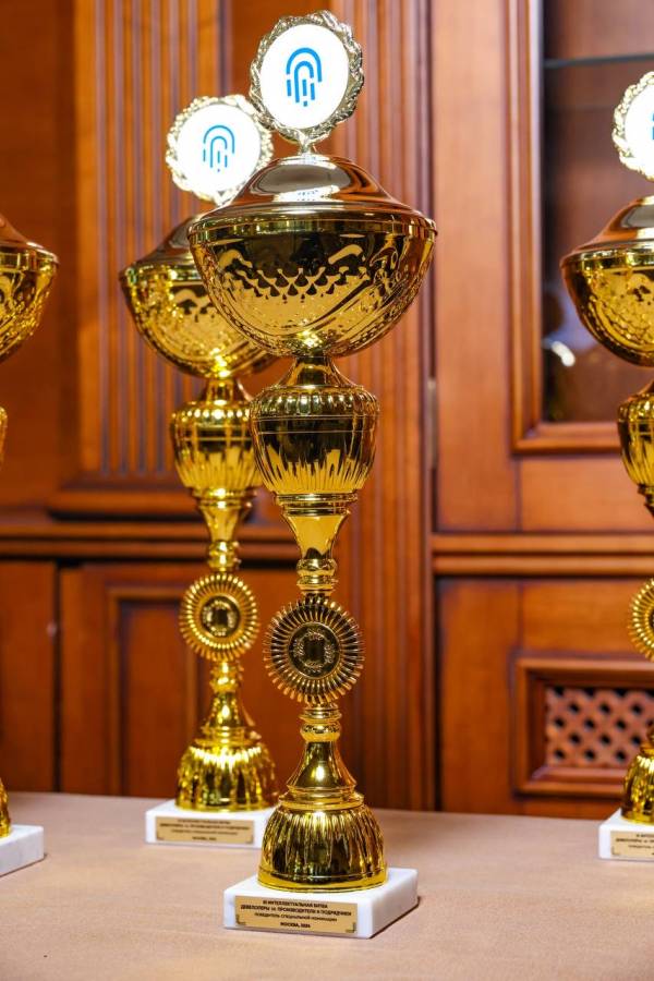 III Интеллектуальная битва «Девелоперы VS Производители & Подрядчики» – ИТОГИ: Девиз победителей «Проектирование, производство, строительство!»