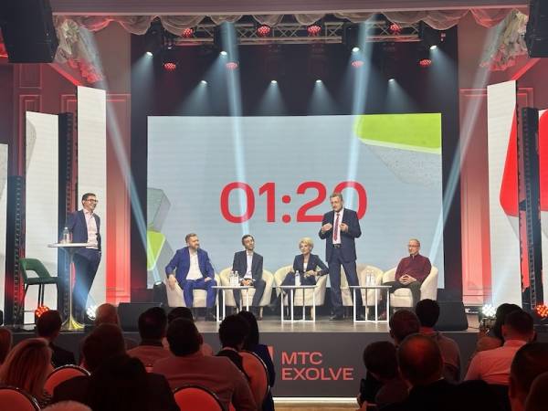 МТС Exolve провел конференцию Business Code-2024