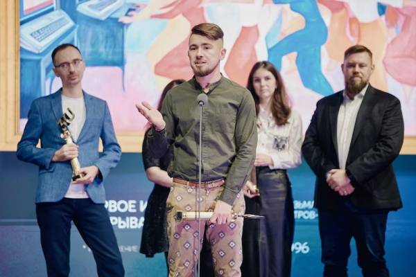 Сервис Membrana Kids стал лауреатом «Премии Рунета 2024»