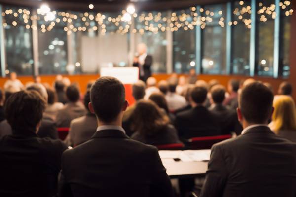 Все ИТ- и деловые мероприятия и конференции в Петербурге на неделе 23-29 декабря 2024 года